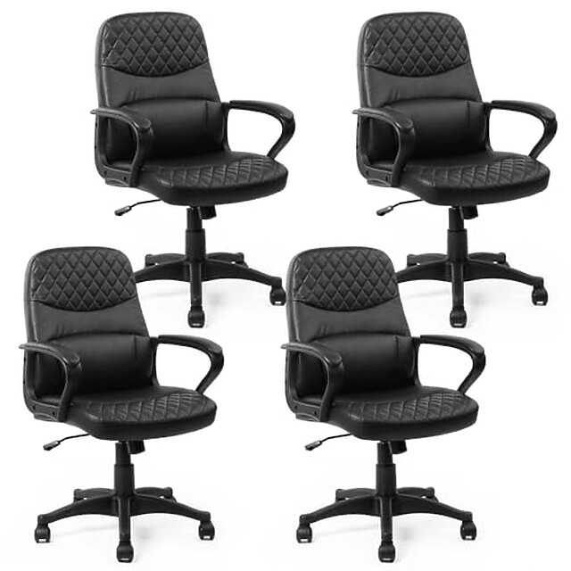 Black Ergonomic Chairs