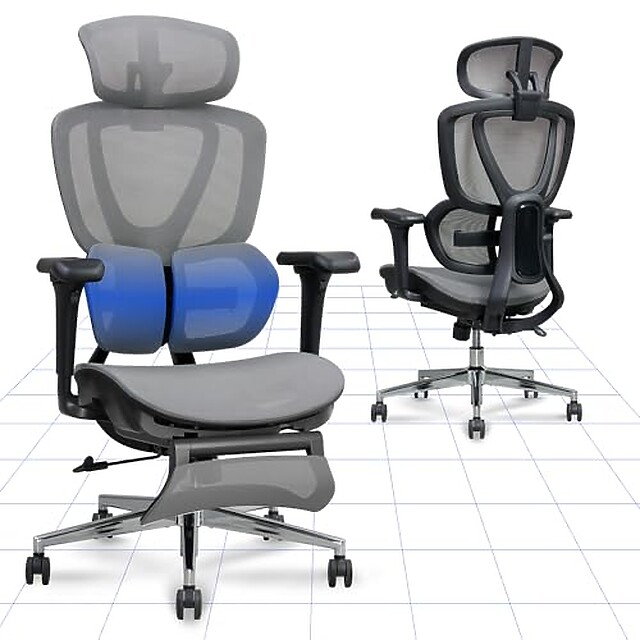 Ergonomic Mesh Chairs